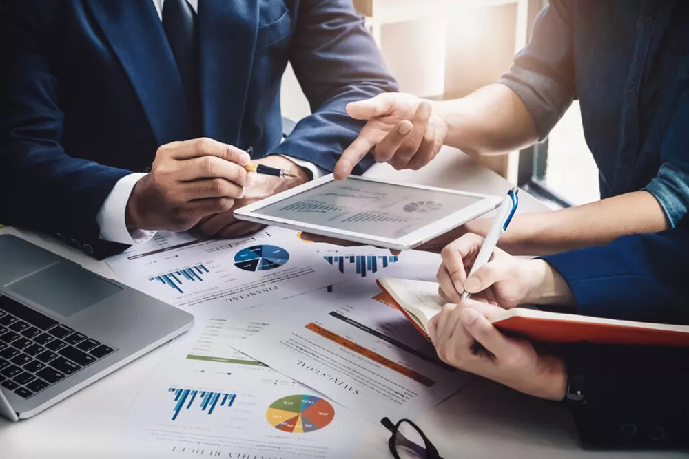 How Professional Accounting Services Help Your Business Grow