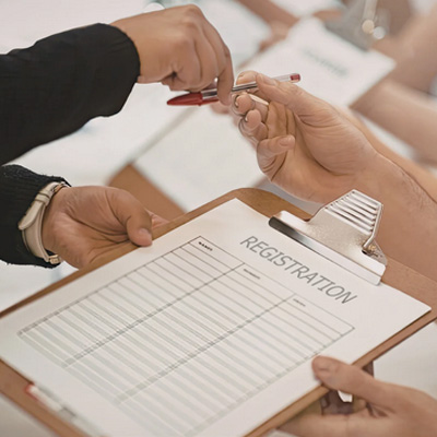 Company Registration & ROC
