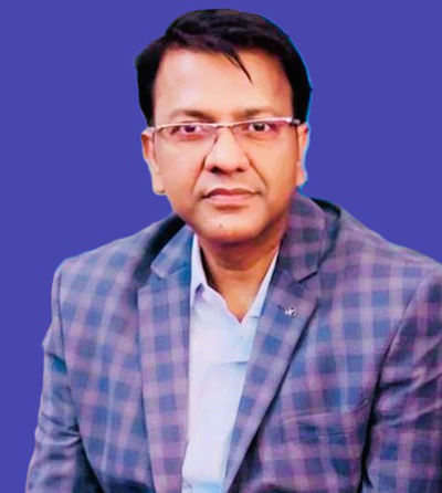 CA Rahul — Partner, B.com(H), FCA